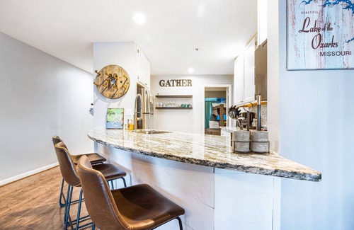 Lake of the Ozarks Condo | Two Condos Nestled In The State Park With Amazing Views