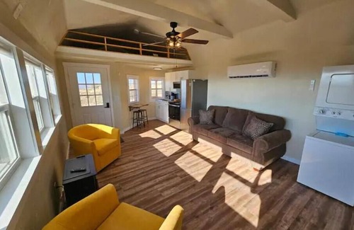 Canyon County House | Two Cottages on 30 acres with views. Sleeps 12 and 2 baths