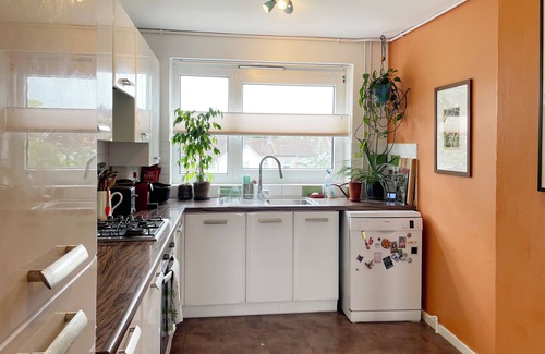 Stratford Apartment | Two double bedroom spacious home in Maryland, London