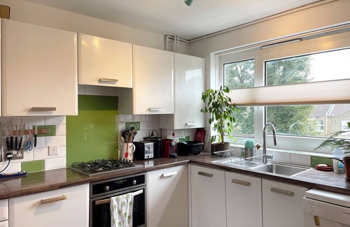 Stratford Apartment | Two double bedroom spacious home in Maryland, London