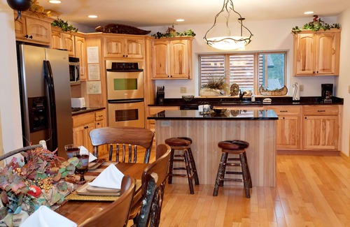 Eagle River House | Two duplex townhomes w/fireplaces, outdoor spaces, & shared boat launch/marina