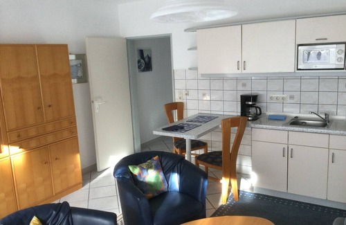 Norddeich Condo | TWO EQUAL FeWo's location Deichstr. 13, oceanfront /beach