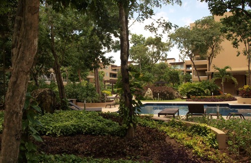 Playacar Apartment | Two floor penthouse with private jacuzzi.