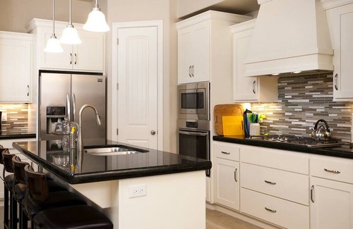 Washington House | Two heated pools/spas, pond, backyard w/BBQ