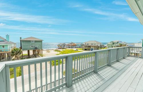 San Luis House | Two Huge Decks & Sandy Sea Views