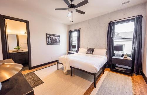Edgehill House | Two Lavish Gulch Homes - Mins to Broadway