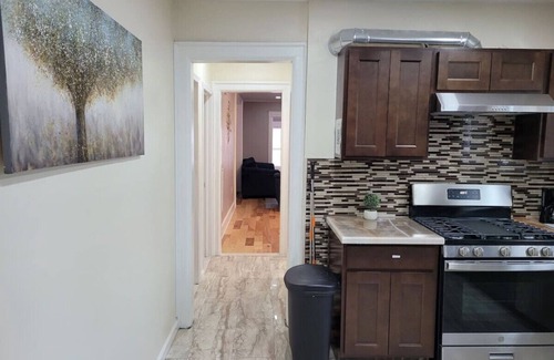 Downtown Buffalo House | Two level full house in downtown