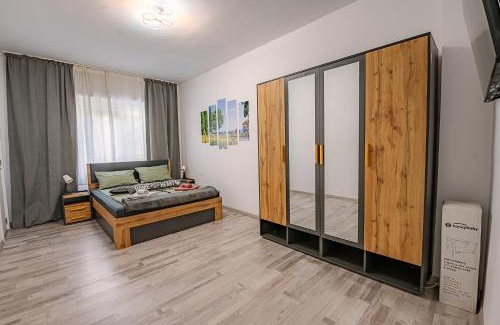 Sofia City Center Apartment | Two Luxury Condos by NDK and National Stadium with 2 Free Parking Spots