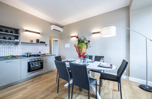 Oltrarno Apartment | Two Medieval Towers-Home&Experience&view 360°