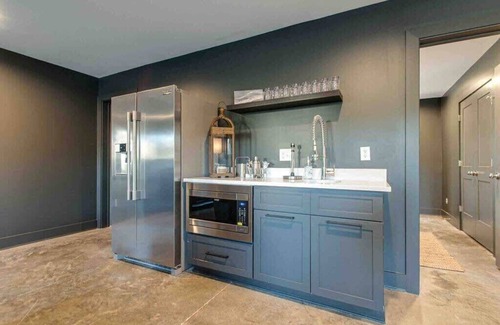 Berry Hill House | Two New Luxury Homes! Hot Tub + Game Room!