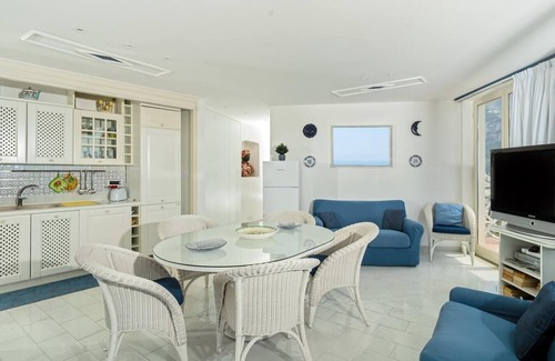 Positano Villa | Two private villas with pool near town