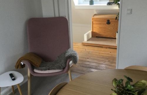 Vanlose Apartment | Two quiet apartments