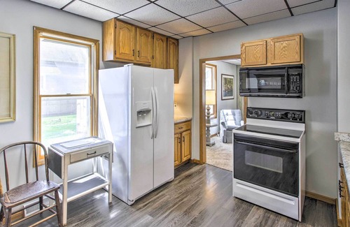 Two Rivers House | Two Rivers Home w/ Yard ~ Half Mile to Beach!