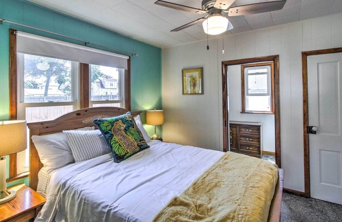 Two Rivers House | Two Rivers Home w/ Yard ~ Half Mile to Beach!