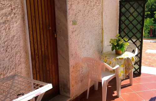 Marina di Pisciotta Apartment | Two-room apartment Limone 150 meters from the beach
