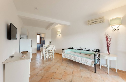 Aglientu Apartment | Two-room apartment (4 people) - Residence Baia dei Mirti