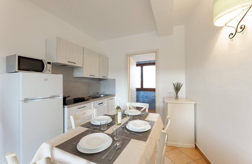 Aglientu Apartment | Two-room apartment (4 people) - Residence Baia dei Mirti