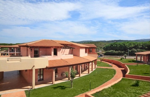 Aglientu Apartment | Two-room apartment (4 people) - Residence Baia dei Mirti