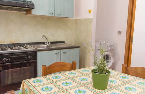 Mattinata Apartment | Two-room apartment 4 seats with all amenities 80 meters from the sea