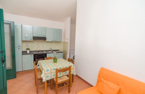 Mattinata Apartment | Two-room apartment 4 seats with all amenities 80 meters from the sea