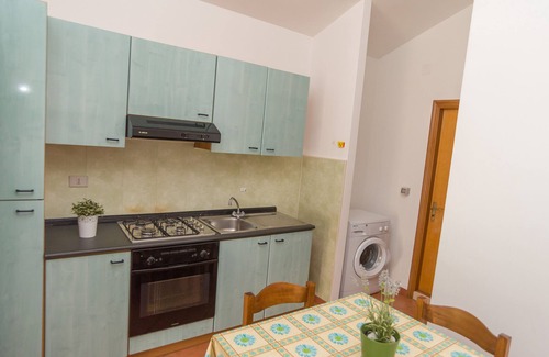 Mattinata Apartment | Two-room apartment 4 seats with all amenities 80 meters from the sea