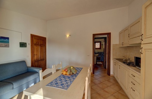 Badesi Apartment | Two-room apartment (4 people) - Residence Badus