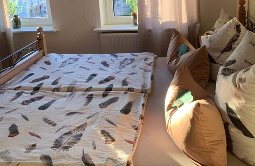 Blumenthal Apartment | Two-room apartment cheaper than Hotel (Bremen Blumenthal)