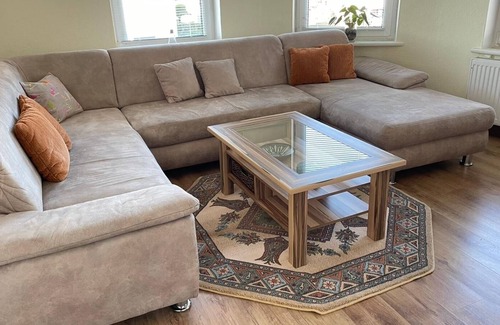 Blumenthal Apartment | Two-room apartment cheaper than Hotel (Bremen Blumenthal)
