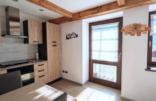 Panchia Apartment | TWO-ROOM APARTMENT IN THE HEART OF THE FIEMME VALLEY.