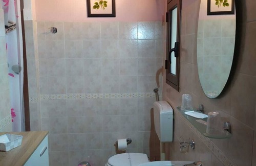 Pantelleria Villa | Two-room apartment in private villa with swimming pool and African sunset view