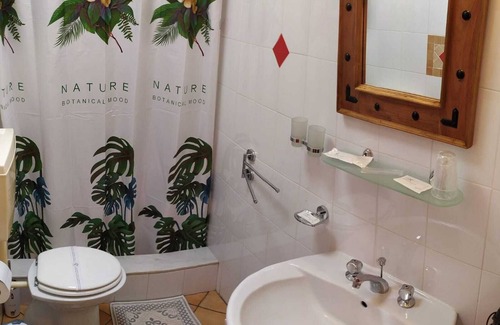 Pantelleria Villa | Two-room apartment in private villa with swimming pool and African sunset view