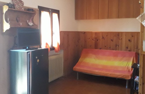 Lavarone Apartment | Two-room apartment near the woods