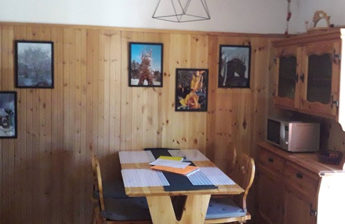 Lavarone Apartment | Two-room apartment near the woods