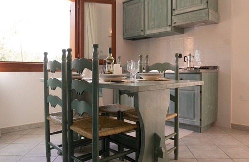 Sos Alinos Apartment | Two-room apartment (4 people) - Residence Cala Viola