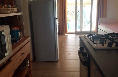 Notteri House | Two-room apartment #5 with pool, 200 m from the sea, Villasimius, Sardinia