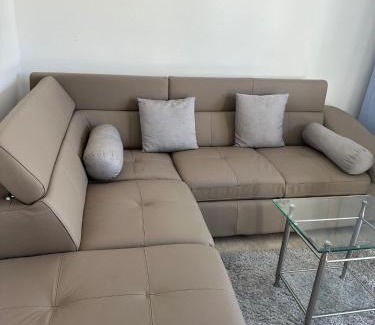 Aubing-Sud Apartment | Two Room Apartment - S8 Direct from Airport and 15 minute from Oktoberfest