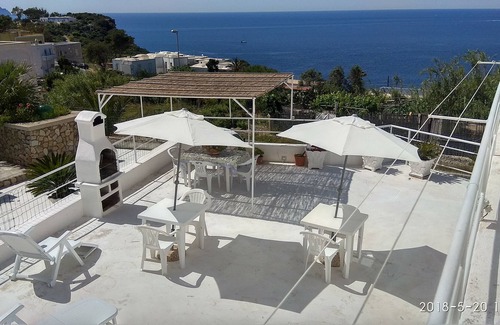 Le Forna House | Two-room apartment with sea view
