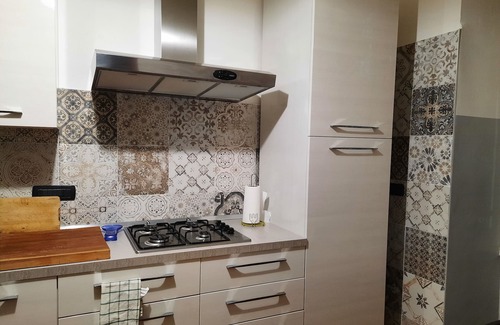 Foce Apartment | Two-room apartment with parking space
