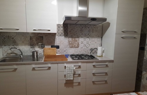 Foce Apartment | Two-room apartment with parking space