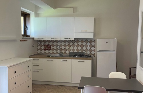 Parghelia Apartment | TWO-ROOM APARTMENTS 4 BEDS RESIDENCE "POUSADA MICHELINO"