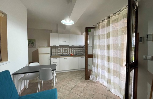 Parghelia Apartment | TWO-ROOM APARTMENTS 4 BEDS RESIDENCE "POUSADA MICHELINO"