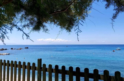 Santa Maria Villa | Two-room apartments by the sea - at Le Casette sul Mare