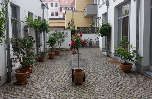 Innere Vorstadt Apartment | Two-room holiday flat