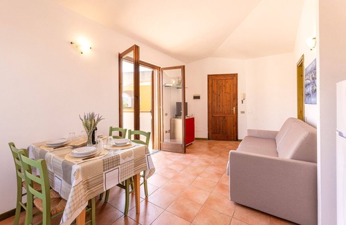 Santa Teresa di Gallura Apartment | Two-room apartment (4 people) - Residence Le Pavoncelle