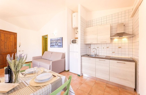 Santa Teresa di Gallura Apartment | Two-room apartment (4 people) - Residence Le Pavoncelle