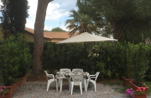 Piombino House | two-room apartment in cottage 3 + 2 beds