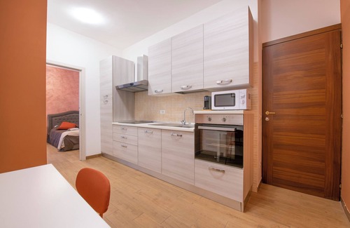 Borgo Milano Apartment | Two-room Luxury Stadium apartment - close to downtown and station