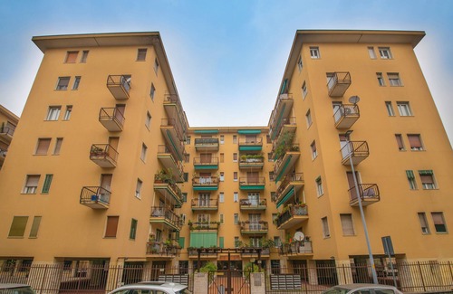 Borgo Milano Apartment | Two-room Luxury Stadium apartment - close to downtown and station