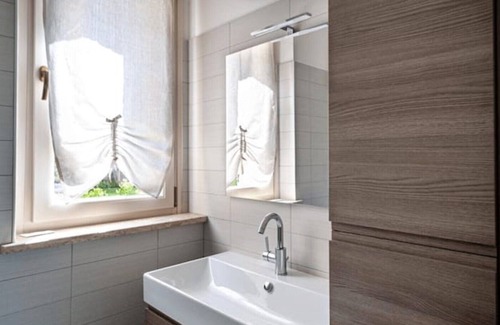 Recanati Apartment | Two-room Suite 10 with Conero panorama in the countryside