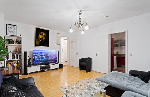 Haidhausen Sud Apartment | Two rooms Apartement in the heart of Munich